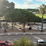 アパート Ensoleille Pres Du Port Et Des Plages Solea *
