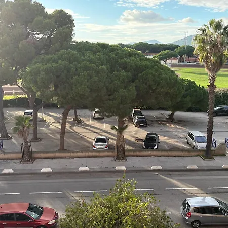 Ensoleille Pres Du Port Et Des Plages Solea Apartment Hyères