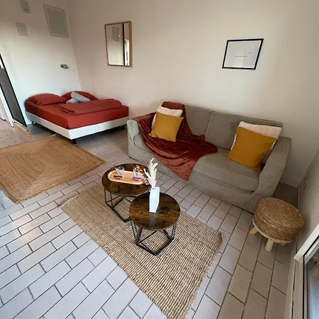 Apartment Ensoleille Pres Du Port Et Des Plages Solea *
